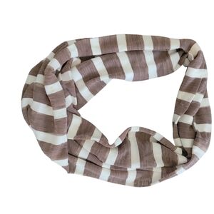 WOMENS INFINITY SCARF OS